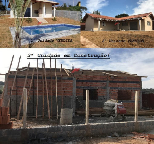 Imagem 1 de 7 de Chácara Próximo Do Centro De Ibiuna!! Cod:1148