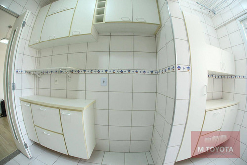 Imagem 12 de 30 de Apartamento Com 2 Dormitórios À Venda, 64 M² Por R$ 400.000,00 - Ponte Grande - Guarulhos/sp - Ap0184