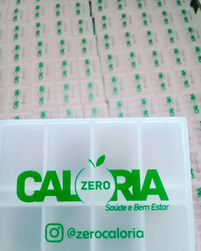 150 Porta Comprimidos Remédio Personalizado