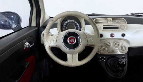 Imagen 14 de 15 de 112453 - Fiat 500 2015 Con Garantía