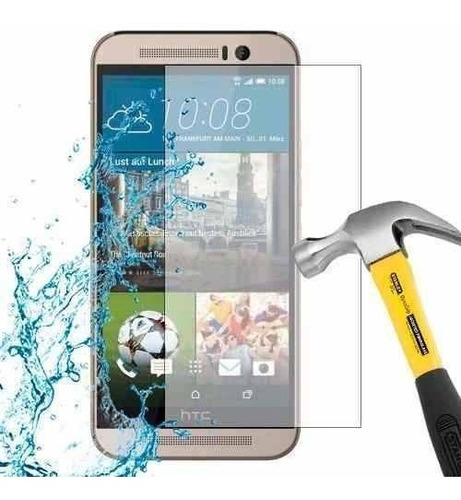 Lamina Protector Pantalla Anti-shock Htc One M9 Plus