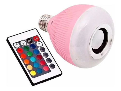 Imagen 6 de 6 de Foco Led Rgb