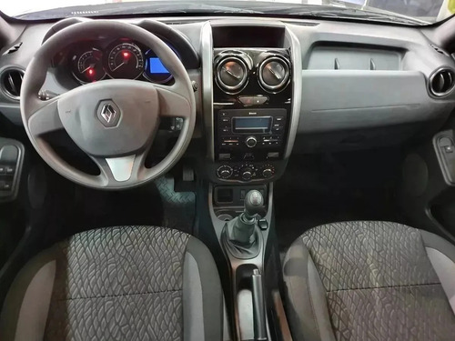 Renault Duster Oroch Dynamique 2.0 4x2 Disponible 0km (ga)