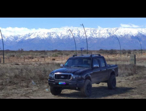 Imagen 13 de 13 de Ford Ranger 2008 3.0 Cd Xl Plus 4x2