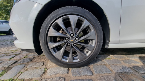 Imagen 11 de 15 de Cruze 1.4 4ptas Ltz At 2017