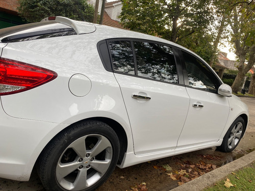 Chevrolet Cruze 1.8 Ltz At 5 p