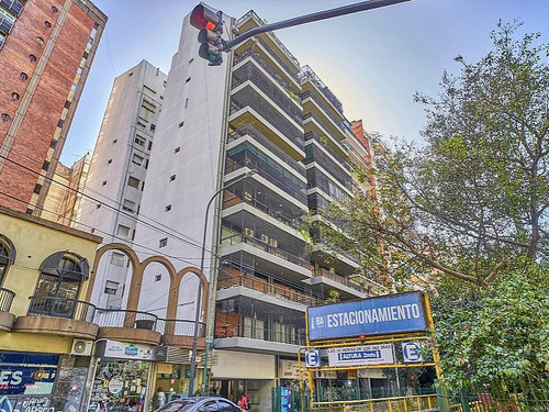 Departamento 3 Ambientes Impecable Con Patio Dependencias En Palermo