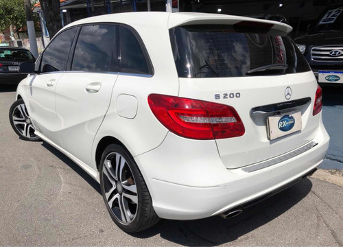 Mercedes-benz Classe B 2013 1.6 Sport Turbo 5p