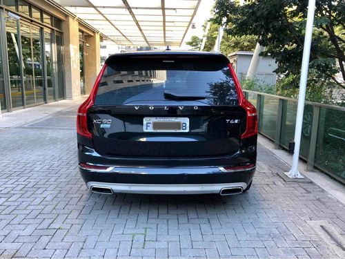 Imagem 4 de 15 de Volvo Xc90 2016 2.0 T6 Inscription Drive-e 5p