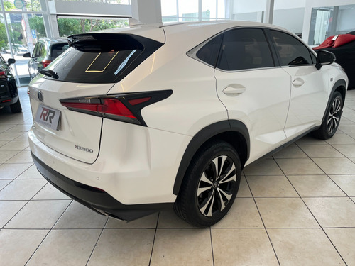 Lexus NX300 2.0 16V VVT-I TURBO GASOLINA F-SPORT 6A/T AWD
