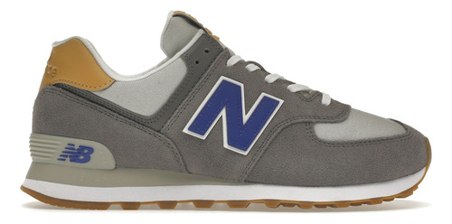 Zapatillas New Balance 574 Castlerock Team Ml574ne2-u