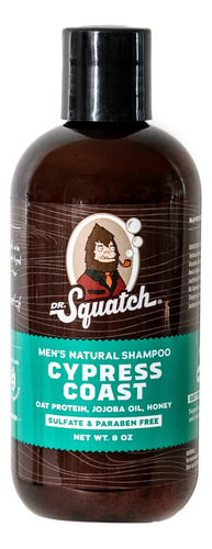 Dr. Squatch Cypress Coast Champú Para - g a $261846