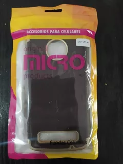 Funda Moto Z Play