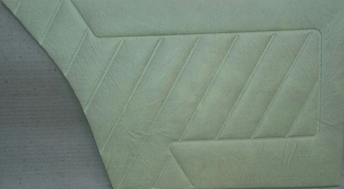 Juego De Panel De Puerta Renault Torino Coupe Zx Crema