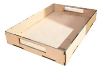Comprar Bandejas Desayuno Fibrofacil Recta 20x30 Cocina \u002F Desayuno
