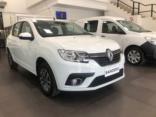 Renault Sandero 1.6 16v Life
