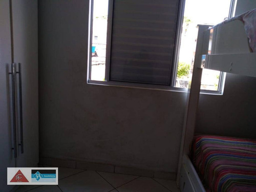 Imagem 3 de 18 de Apartamento Com 2 Dormitórios À Venda, 48 M² Por R$ 220.000 - Jardim Bela Vista - Taubaté/sp - Ap5900