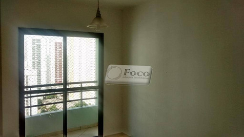 Apartamento Residencial À Venda, Gopoúva, Guarulhos - Ap0417. - Ap0417