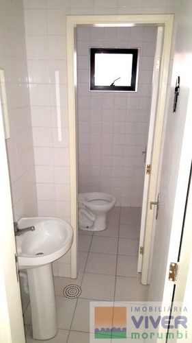 Imagem 10 de 13 de Conjunto Comercial Proximo Ao Portal Do Morumbi - Nm3472