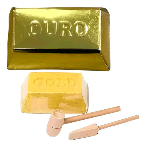 Escava Prêmio Ouro - Toyng