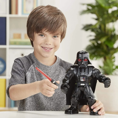 Figura Darth Vader Star Wars Mega Mighties Envio Gratis