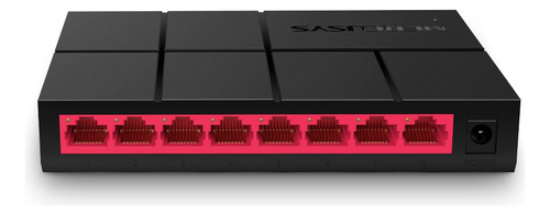 Switch Mercusys Gigabit Ethernet Ms108g 8puertos 100/1000mbp