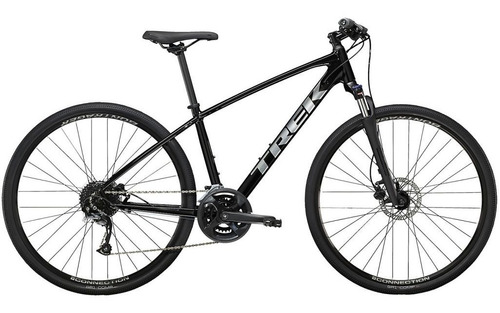 Bicicleta Trek Dual Sport 2 - 2022 Preto - Trek