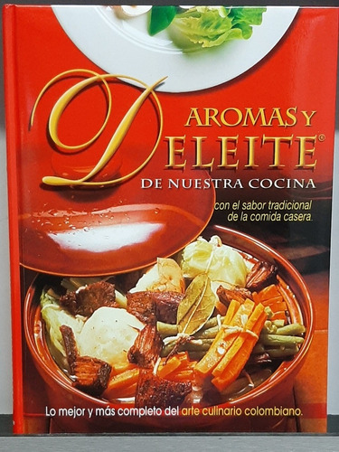 Cocina Colombiana ( Nuevo Y Original )