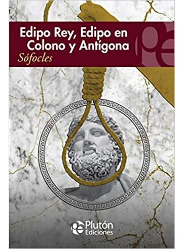 Libro Edipo Rey Edipo En Colono Y Antigona