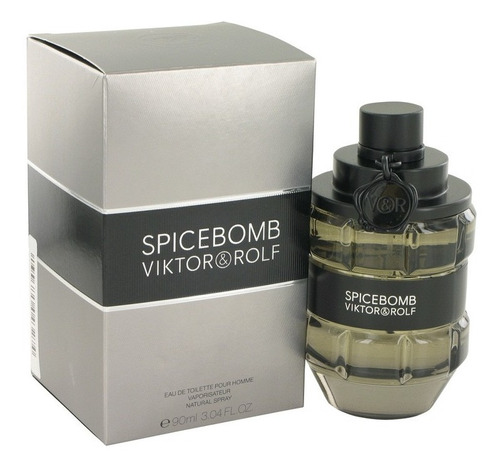 Perfume Hombre Viktor & Rolf Spicebomb Edt 90ml