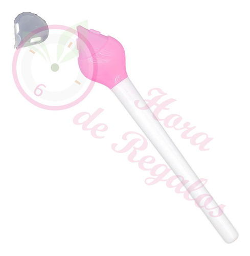 Cuchara Embudo Para Chocolate Decoración Repostería Bombones