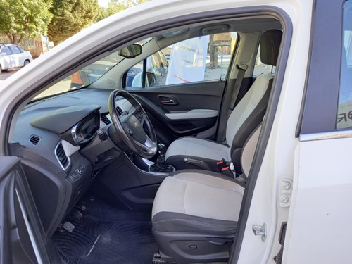 Chevrolet Tracker Ltz 2016 50milkm Unica Mano Borsotto