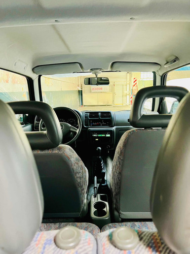 Imagen 18 de 25 de Suzuki Jimny 1999 1.3 Jlx 4x4