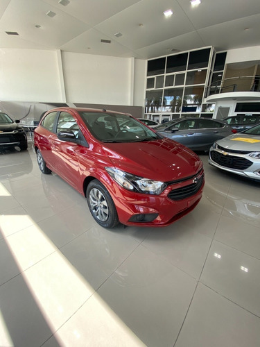 Imagen 3 de 18 de Chevrolet Onix 1.4 Joy Black