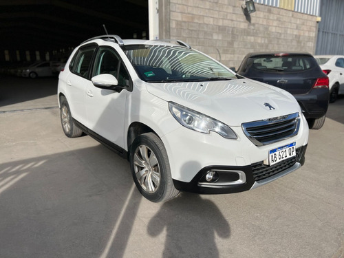 Peugeot 2008 1.6 Allure