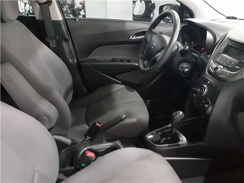 Hyundai Hb20s 1.6 Comfort Plus 16v Flex 4p Automático