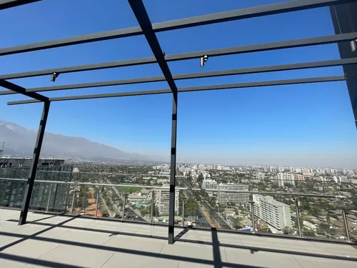 Arriendo 2d+2b Dpto. Nuevo Metro Principe De Gales