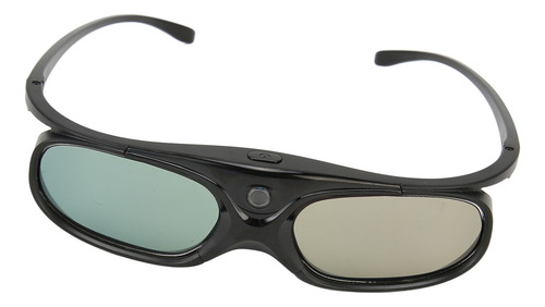 Gafas 3d Active Dlp Link Recargables De 144 Hz Refresh Left