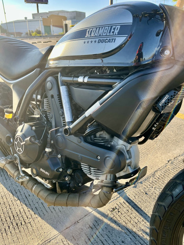 Ducati Scrambler Sixty2 400cc