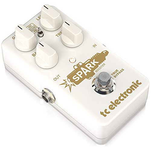 Tc Electronic Spark Booster Pedal De Efectos (000-ddn00-0001