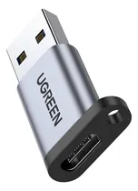 Comprar Adaptador Otg Usb 3.0 Macho A Usb Tipo C Hembra Ugreen 50533