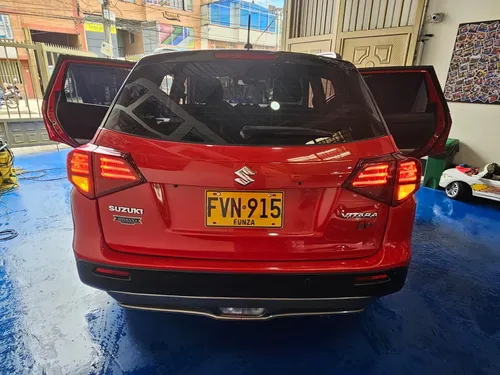 Suzuki Vitara Live 4x2 Automática Full Equipo Modelo 2020