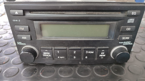 Radio Original Hyundai Accent 06-11