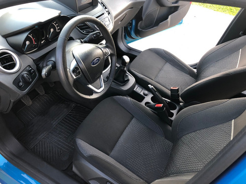 Ford Fiesta Kinetic