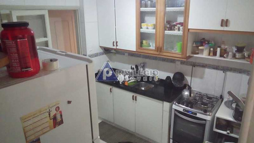 Apartamento À Venda, 3 Quartos, 1 Suíte, 1 Vaga, Copacabana - Rio De Janeiro/rj - 18240