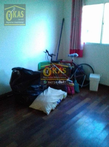 Imagem 14 de 30 de Sobrado À Venda Por R$ 250.000,00 - Vila São Sebastião - Mogi Das Cruzes/sp - So0166