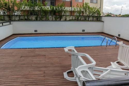 Imagem 14 de 30 de Apartamento À Venda No Bairro Vila Romana - São Paulo/sp - O-6680-15307