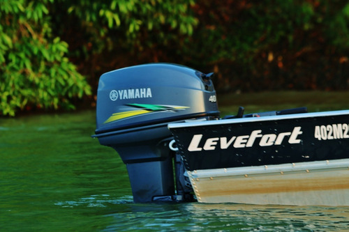 Motor De Popa Yamaha 40 Hp 2025 - Manche Não Mercury Hidea