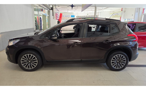 Peugeot 2008 1.6 16V FLEX ALLURE PACK 4P AUTOMÁTICO
