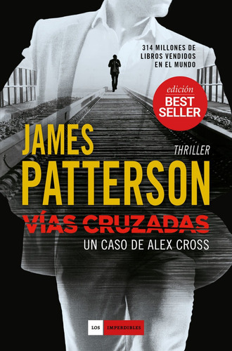 Vias Cruzadas - James Patterson